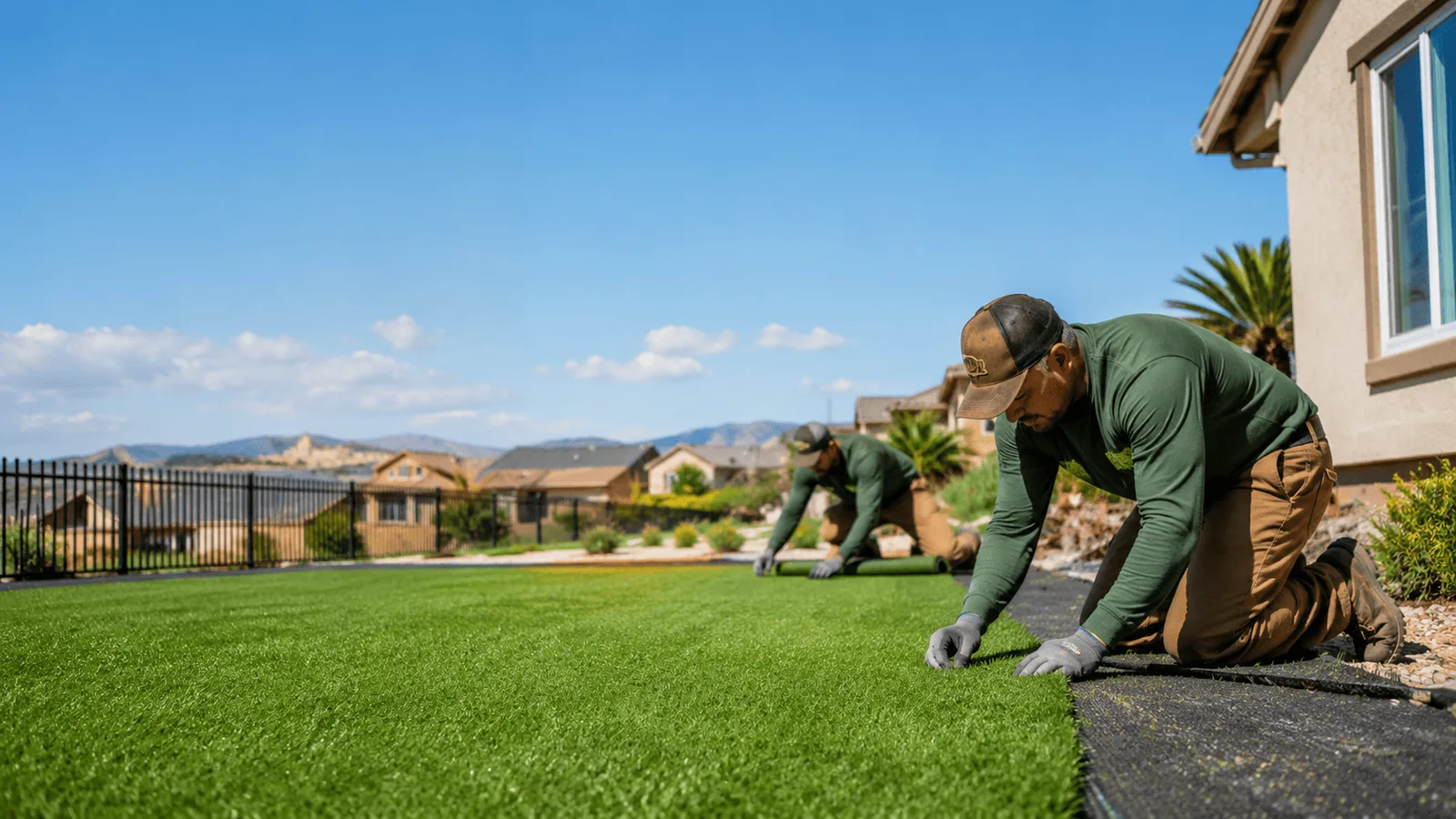 Pet Turf Installation in Mcdonough, NY near me